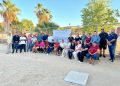 INTEGRAN COMITÉ DE PARTICIPACIÓN SOCIAL PARA SUPERVISAR CONSTRUCCIÓN DE MULTIDEPORTIVO EN MATANCITAS