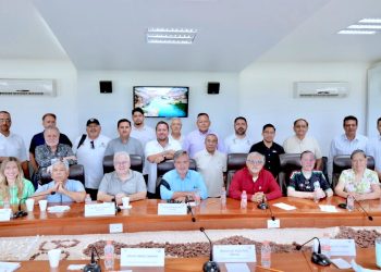 FORMALIZAN CAMBIOS EN ESTRUCTURA DEL FISAM