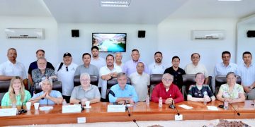 FORMALIZAN CAMBIOS EN ESTRUCTURA DEL FISAM