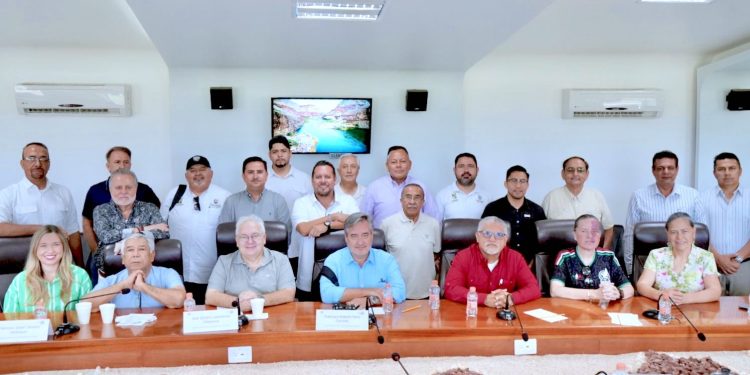 FORMALIZAN CAMBIOS EN ESTRUCTURA DEL FISAM