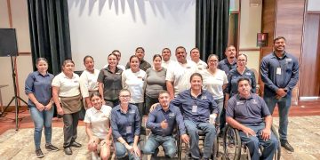 PROMUEVE IMDIS LOS CABOS INCLUSIÓN LABORAL A TRAVÉS DE CAPACITACIÓN EMPRESARIAL