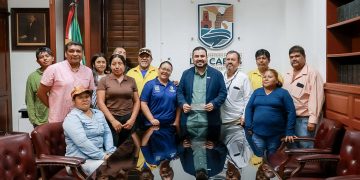 DESTINA AYUNTAMIENTO DE LOS CABOS RECURSOS PARA REFORZAR BRIGADAS RURALES DE MANEJO DEL FUEGO