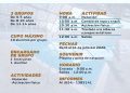 INVITAN A INSCRIBIRSE AL CURSO DE VERANO 2026 EN LA ALBERCA OLÍMPICA DON KOLL EN CABO SAN LUCAS