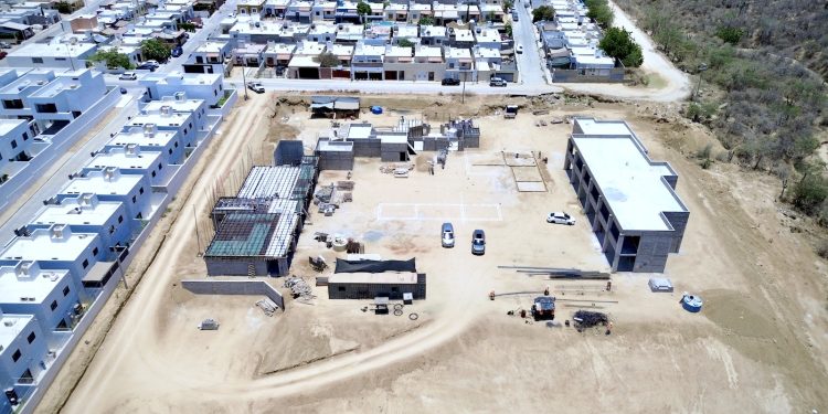 AVANZA PROYECTO DE CASA CUNA-CASA HOGAR EN LOS CABOS