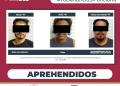 CUMPLIMENTA PGJE 5 ÓRDENES DE APREHENSIÓN CONTRA IMPUTADOS POR DIVERSOS DELITOS