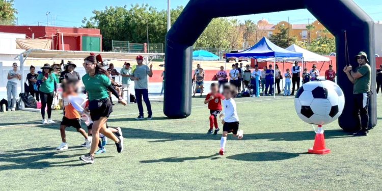 RESPALDA INDEM TORNEO INFANTIL “ COPA CHAMPIONS KIDS 2026” EN CABO SAN LUCAS