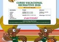 INVITA IMSS BAJA CALIFORNIA SUR A PARTICIPAR EN CURSO VACACIONAL RECREATIVO 2026