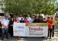 REALIZA ISSSTE BAJA CALIFORNIA SUR JORNADA “TEQUIO ELENA ARIZMENDI “ EN LA EBDI 110