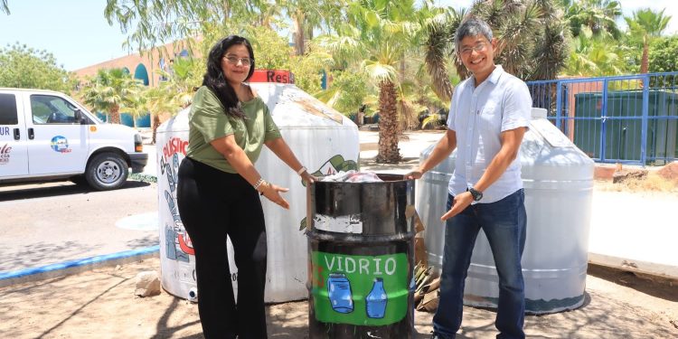UABCS OBTIENE PRIMER LUGAR ESTATAL Y SE UBICA ENTRE LAS 10 MEJORES INSTITUCIONES DEL PAÍS EN ESCUELAS POR LA TIERRA 2026
