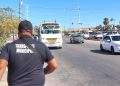 SUSPENDERÁN TRANSPORTISTAS EL SERVICIO DE TRANSPORTE PÚBLICO ESTE MARTES 30 DE JUNIO DE 9:00 A 10:00 AM