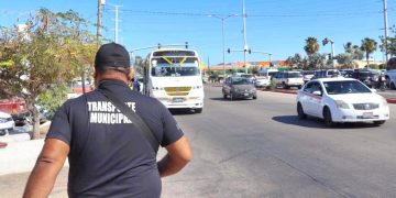 SUSPENDERÁN TRANSPORTISTAS EL SERVICIO DE TRANSPORTE PÚBLICO ESTE MARTES 30 DE JUNIO DE 9:00 A 10:00 AM