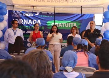 IMPULSA PGJE JORNADA ODONTOLÓGICA GRATUITA EN BENEFICIO DE LA SOCIEDAD