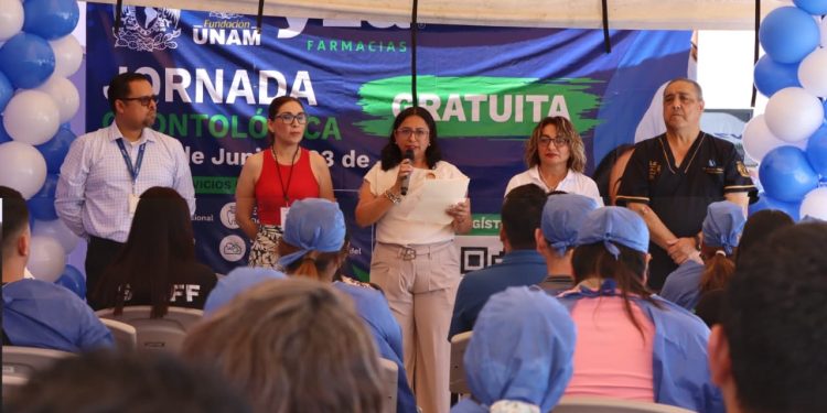 IMPULSA PGJE JORNADA ODONTOLÓGICA GRATUITA EN BENEFICIO DE LA SOCIEDAD