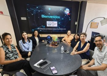 UABCS E INSTITUTO MEXICANO DE TECNOLOGÍA DEL AGUA FORTALECEN ALIANZA ESTRATÉGICA PARA IMPULSAR INVESTIGACIÓN Y SOLUCIONES EN MATERIA HÍDRICA