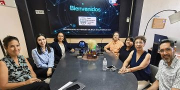 UABCS E INSTITUTO MEXICANO DE TECNOLOGÍA DEL AGUA FORTALECEN ALIANZA ESTRATÉGICA PARA IMPULSAR INVESTIGACIÓN Y SOLUCIONES EN MATERIA HÍDRICA