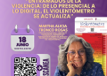    INVITAN EN LOS CABOS A CONOCER NUEVA VERSIÓN DEL VIOLENTÓMETRO ENFOCADA EN ENTORNOS DIGITALES