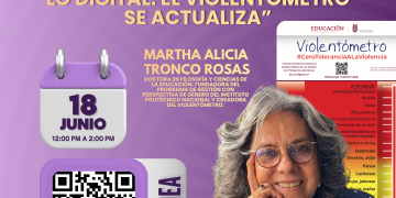    INVITAN EN LOS CABOS A CONOCER NUEVA VERSIÓN DEL VIOLENTÓMETRO ENFOCADA EN ENTORNOS DIGITALES
