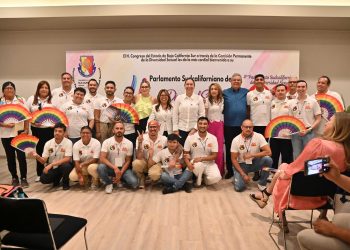 SE HA AVANZADO EN LEGISLACIÓN A FAVOR DE LA COMUNIDAD LGBTTTIQ+: DIPUTADA ALONDRA TORRES, AL INAUGURAR EL 4TO. PDS