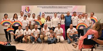 SE HA AVANZADO EN LEGISLACIÓN A FAVOR DE LA COMUNIDAD LGBTTTIQ+: DIPUTADA ALONDRA TORRES, AL INAUGURAR EL 4TO. PDS