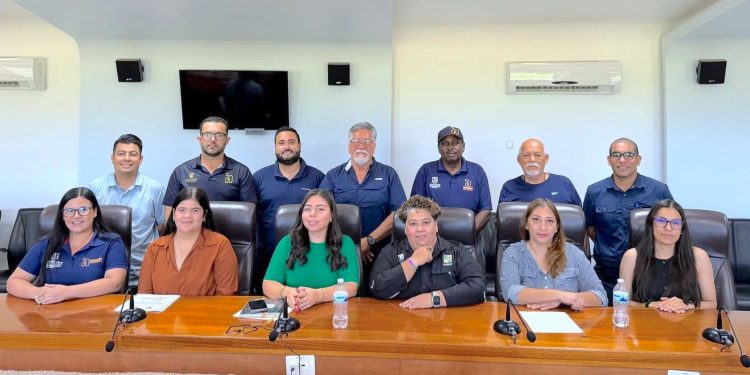 INDEM LOS CABOS REALIZA TERCERA SESIÓN DEL COMITÉ DE BECAS DEPORTIVAS 2026