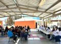 FORTALECE ISSSTE BAJA CALIFORNIA SUR EL DIÁLOGO CON EL MAGISTERIO Y COMUNIDADES DE LORETO Y LA PACÍFICO NORTE