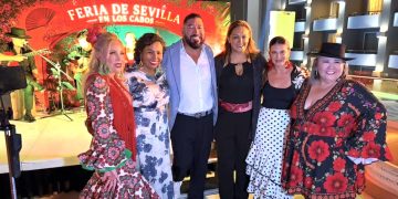    MÁS DE 300 PERSONAS COLABORAN EN LA PRIMERA FERIA SEVILLANA CON CAUSA EN LOS CABOS