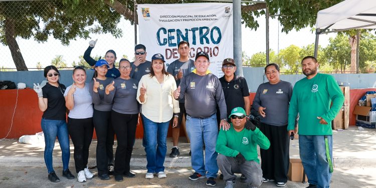        REALIZARÁ AYUNTAMIENTO DE LOS CABOS NUEVAS JORNADAS DE RECICLAJE ESTE 8 Y 10 DE JULIO