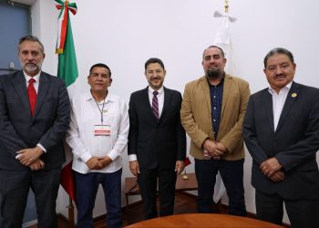 ACUERDAN ISSSTE Y SNTE ACCIONES PARA AMPLIAR LA COBERTURA MÉDICA EN COMUNIDADES DE BAJA CALIFORNIA SUR