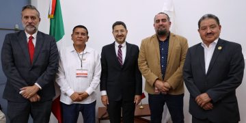ACUERDAN ISSSTE Y SNTE ACCIONES PARA AMPLIAR LA COBERTURA MÉDICA EN COMUNIDADES DE BAJA CALIFORNIA SUR