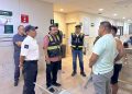AUTORIDADES MUNICIPALES RECORREN HOSPITALES PARA BRINDAR ATENCIÓN DIRECTA A VÍCTIMAS DE ATROPELLAMIENTO