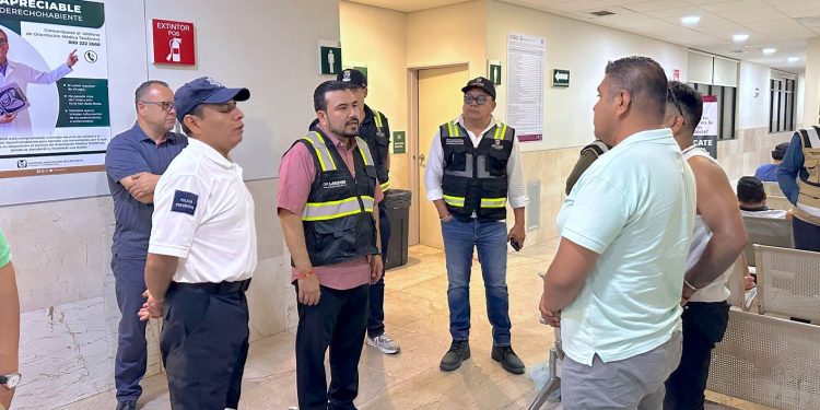 AUTORIDADES MUNICIPALES RECORREN HOSPITALES PARA BRINDAR ATENCIÓN DIRECTA A VÍCTIMAS DE ATROPELLAMIENTO