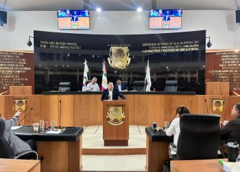 APRUEBA CONGRESO NUEVA LEY DE EQUILIBRIO ECOLÓGICO PARA FORTALECER LA PROTECCIÓN AMBIENTAL DE BCS