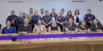 SMDIF LOS CABOS FORTALECE ACCIONES PARA LA ATENCIÓN INTEGRAL DE LAS MUJERES A TRAVÉS DE LA MESA VIOLETA