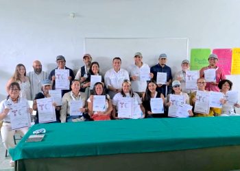    CERTIFICAN A GUÍAS DE TURISMO DE NATURALEZA PARA IMPULSAR EL DESARROLLO RURAL DE LOS CABOS