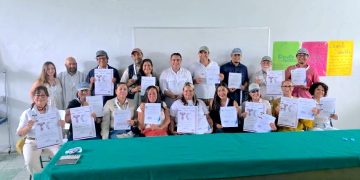    CERTIFICAN A GUÍAS DE TURISMO DE NATURALEZA PARA IMPULSAR EL DESARROLLO RURAL DE LOS CABOS