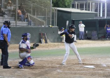 DELFINES MANTIENE EL PASO GANADOR  EN LA SEMANA 6 DE LA LIGA ESTATAL  SUDCALIFORNIANA DE BÉISBOL OSEL 2026