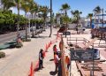 INICIA CONSTRUCCIÓN DEL PARQUE INFANTIL INCLUSIVO “TODOS A BORDO” EN EL MALECÓN DE LA PAZ