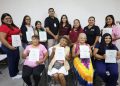 ICATEBCS E INMUJERES CAPACITAN A PRIMERA GENERACIÓN DE MUJERES EN MANTENIMIENTO AUTOMOTRIZ
