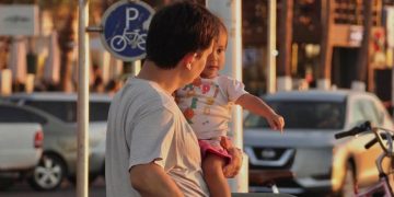 PROMUEVE GOBIERNO DEL ESTADO PATERNIDAD ACTIVA MEDIANTE CAMPAÑA “ACAMANCHI CON MI APÁ”