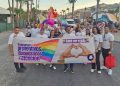 DISTRIBUYÓ SALUD ESTATAL MÁS DE 25 MIL PRESERVATIVOS DURANTE EL FESTIVAL DEL ORGULLO LGBTQ+