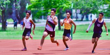 COLEGIO DE ESTUDIOS CIENTÍFICOS Y TECNOLÓGICOS DE BCS OBTIENE TERCER LUGAR NACIONAL EN ENCUENTRO  DEPORTIVO 2026 CON 18 MEDALLAS