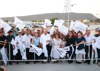 GOBERNADOR ENTREGA EL CIRCUITO URBANO SUR Y ENTRONQUE A LOS PLANES; BENEFICIA A MÁS DE 50 MIL HABITANTES