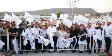 GOBERNADOR ENTREGA EL CIRCUITO URBANO SUR Y ENTRONQUE A LOS PLANES; BENEFICIA A MÁS DE 50 MIL HABITANTES