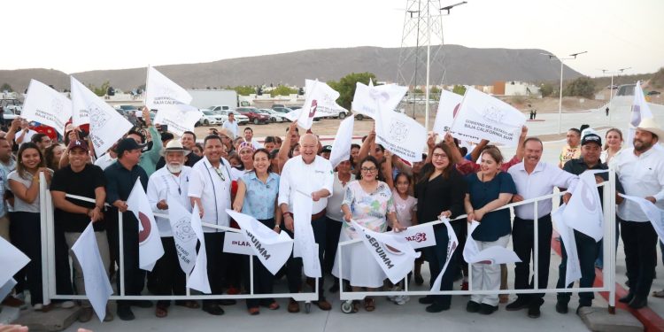 GOBERNADOR ENTREGA EL CIRCUITO URBANO SUR Y ENTRONQUE A LOS PLANES; BENEFICIA A MÁS DE 50 MIL HABITANTES