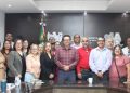 CAPACITA ÓRGANO DE LA CONTRALORÍA ESTATAL A PERSONAL DEL AYUNTAMIENTO DE LA PAZ EN MATERIA DE TRANSPARENCIA