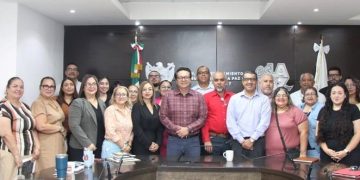 CAPACITA ÓRGANO DE LA CONTRALORÍA ESTATAL A PERSONAL DEL AYUNTAMIENTO DE LA PAZ EN MATERIA DE TRANSPARENCIA