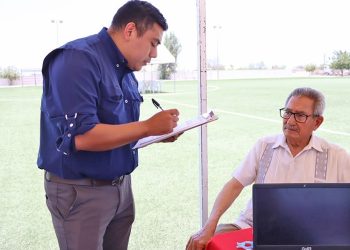 SALUD ESTATAL APLICA PRUEBAS RÁPIDAS  PARA DETECCIÓN DE CÁNCER DE PRÓSTATA