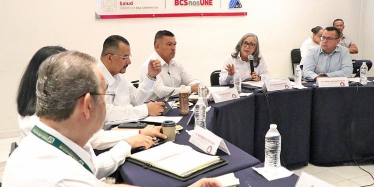 LOGRA BAJA CALIFORNIA SUR ALTA SANITARIA POR SARAMPIÓN:SSA