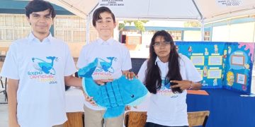 FASES MUNICIPALES DE LA EXPOCIENCIAS SUDCALIFORNIANA CONCLUYEN 2026 CON 254 PROYECTOS
