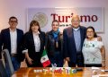 COORDINAN ESFUERZOS PARA CONSOLIDAR UN TURISMO CON DESARROLLO Y PROSPERIDAD PARA BAJA CALIFORNIA SUR